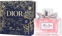 Dior Miss Dior Limited Edition - 100 Ml - Eau De Parfum Spray - Damesparfum - Zelfde Geur, Speciale Verpakking