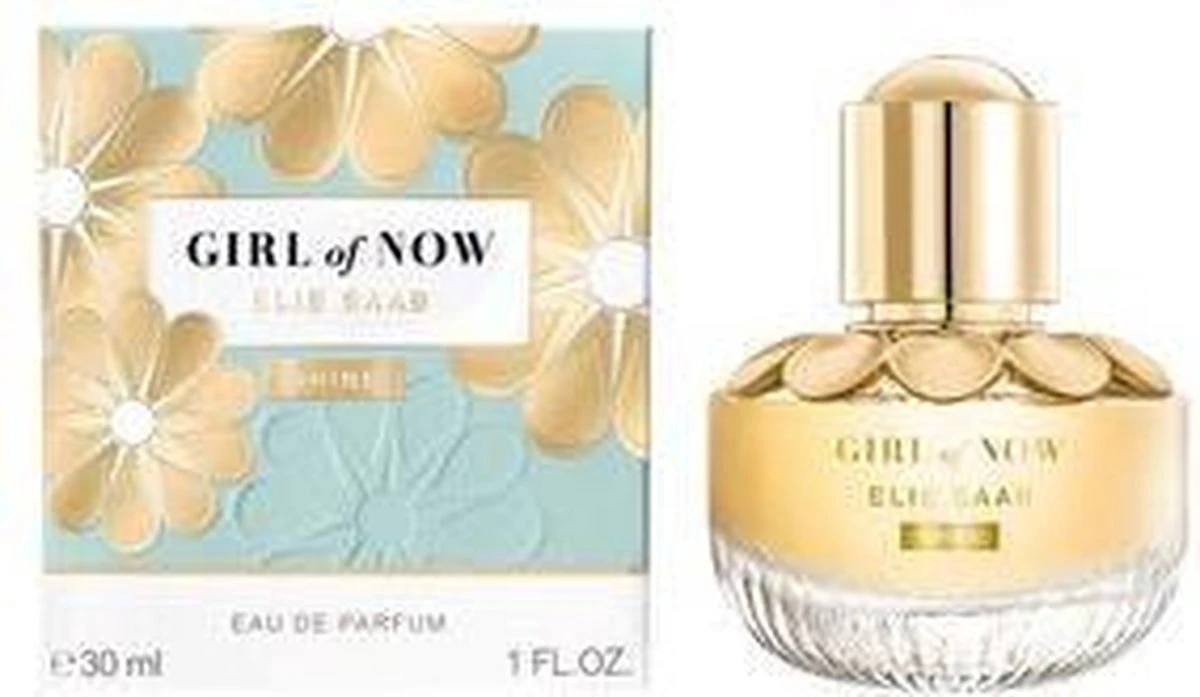 Elie Saab Girl Of Now Shine - 50ml - Eau De Parfum - Afbeelding 19