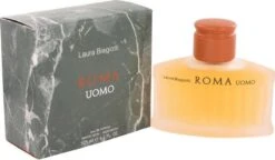 Laura Biagiotti Roma Uomo - 75 Ml - Eau De Toilette Spray - Herenparfum -Parfum Luxe Verkoopwinkel 1200x701