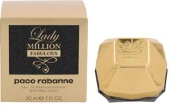 Paco Rabanne Lady Million Fabulous Vrouwen 30 Ml - Eau De Parfum - Damesparfum -Parfum Luxe Verkoopwinkel 1200x753