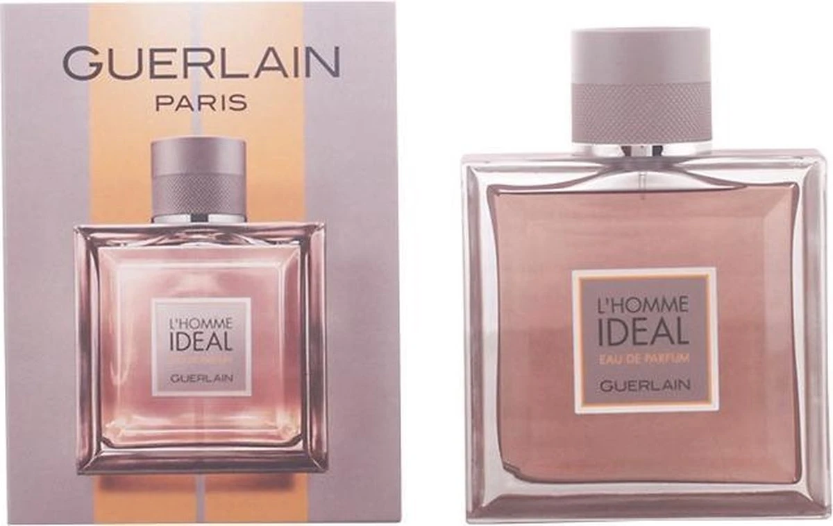 Guerlain - L´Homme Ideal - Eau De Parfum - 100ML - Afbeelding 9