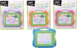 Johntoy Crea Kids Magnetisch Kleuren Tekenbord B/c