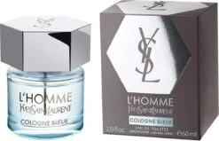 L'homme Cologne Bleue By Yves Saint Laurent 60 Ml - Eau De Toilette Spray