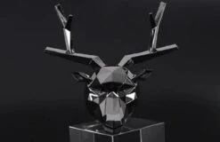 Somstyle Luxe Autoparfum - Zoete Geur Auto - Luchtverfrisser – Rendier – Zwart -Parfum Luxe Verkoopwinkel 1200x777 1