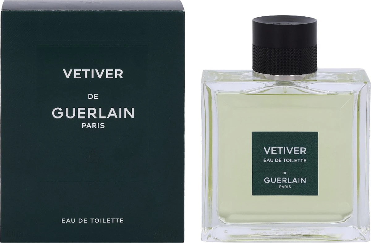 Guerlain Vetiver Eau De Toilette Spray 100 Ml - Afbeelding 3