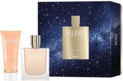 Hugo Boss Alive Geschenkset - 50ml Eau De Parfum + 75ml Bodylotion -Parfum Luxe Verkoopwinkel 1200x795