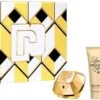 Paco Rabanne Lady Million Eau De Parfum 80ml + Body Lotion 100 Ml + EDP 5 Ml Set