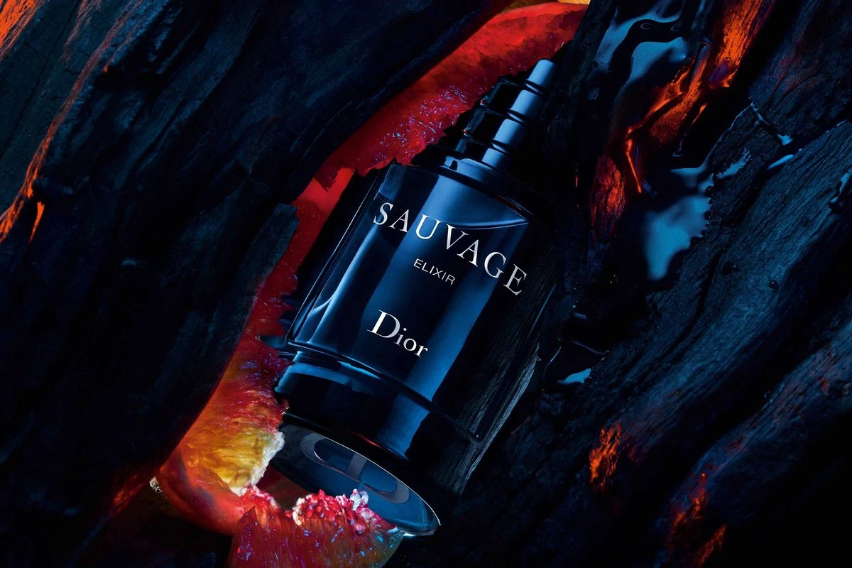Dior Sauvage - Elixir De Parfum 100ml 5 Dior Sauvage - Elixir De Parfum 100ml - Afbeelding 5