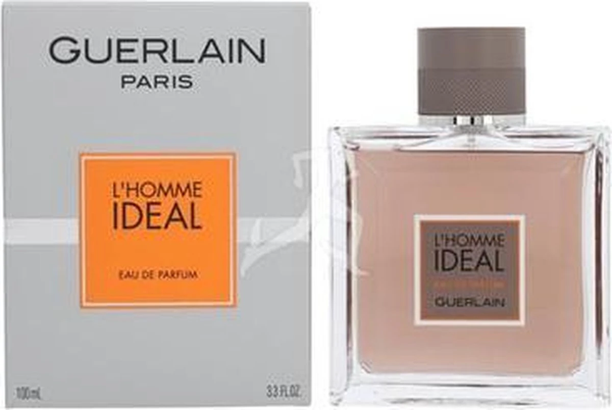 Guerlain - L´Homme Ideal - Eau De Parfum - 100ML - Afbeelding 4