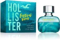 Hollister Festival Vibes By Hollister 100 Ml - Eau De Toilette Spray -Parfum Luxe Verkoopwinkel 1200x808 1