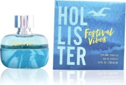 Hollister Festival Vibes By Hollister 100 Ml - Eau De Toilette Spray