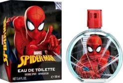 Spider-Man Eau De Toilette Spray - 100 Ml - Parfum Voor Kinderen