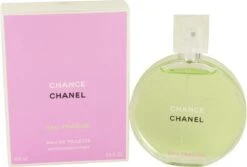 Chanel Chance Eau Fraîche - 100 Ml - Eau De Toilette Spray - Damesparfum -Parfum Luxe Verkoopwinkel 1200x813