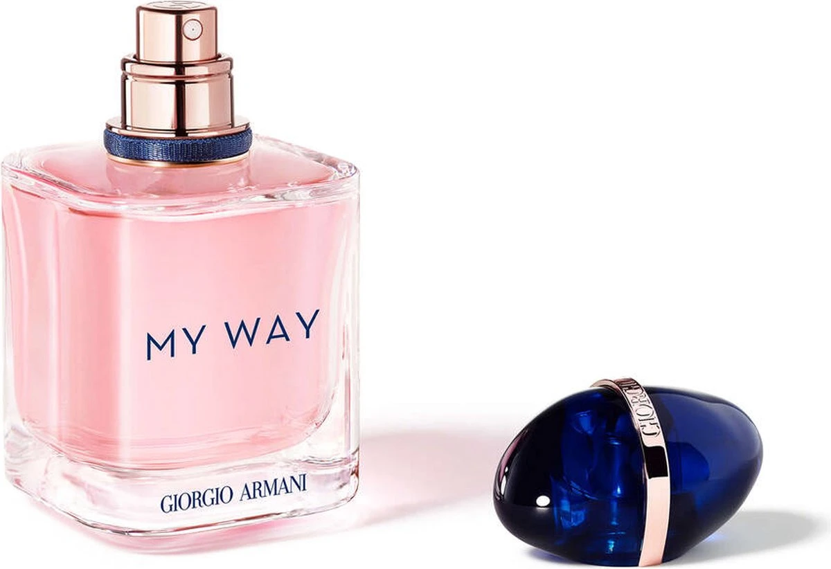 Giorgio Armani My Way - 90 Ml - Eau De Parfum - Afbeelding 7