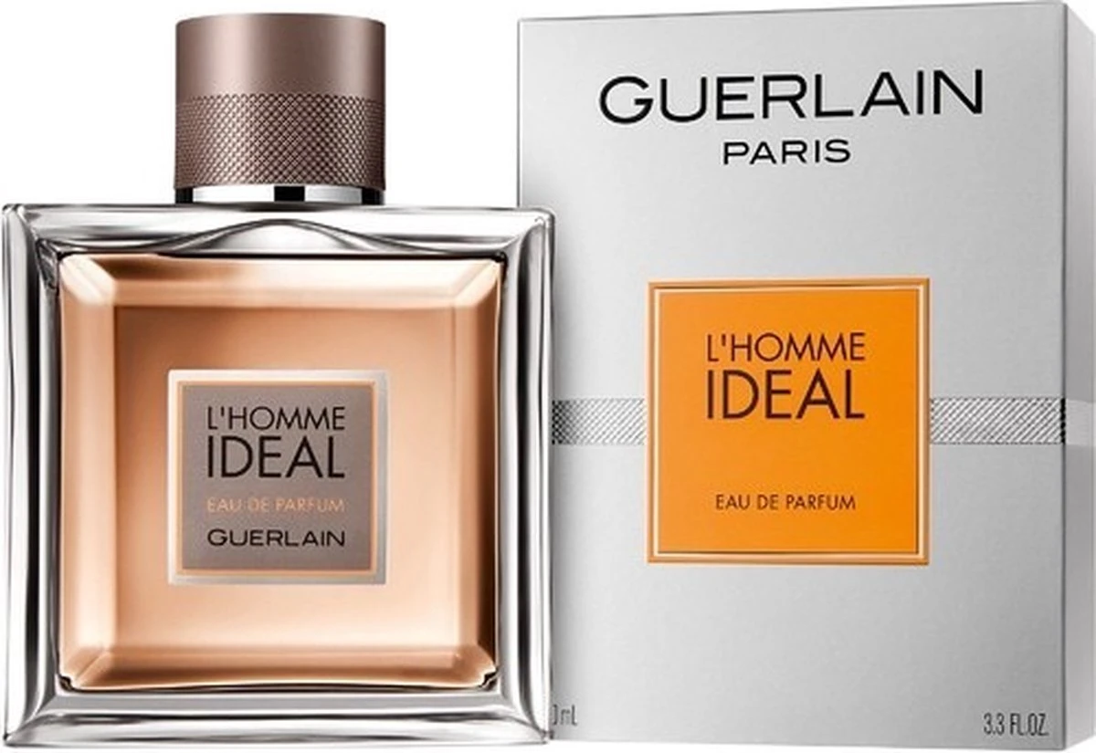 Guerlain - L´Homme Ideal - Eau De Parfum - 100ML - Afbeelding 17