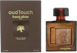 FRANCK OLIVIER - Oud Touch - Eau De Parfum - 100ML -Parfum Luxe Verkoopwinkel 1200x830 1