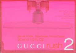 Gucci Rush 2 - 30 Ml - Eau De Toilette Spray - For Woman -Parfum Luxe Verkoopwinkel 1200x837