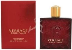Versace Eros Flame - Eau De Parfum - 100 Ml -Parfum Luxe Verkoopwinkel 1200x838 1