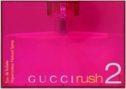 Gucci Rush 2 - 30 Ml - Eau De Toilette Spray - For Woman -Parfum Luxe Verkoopwinkel 1200x851