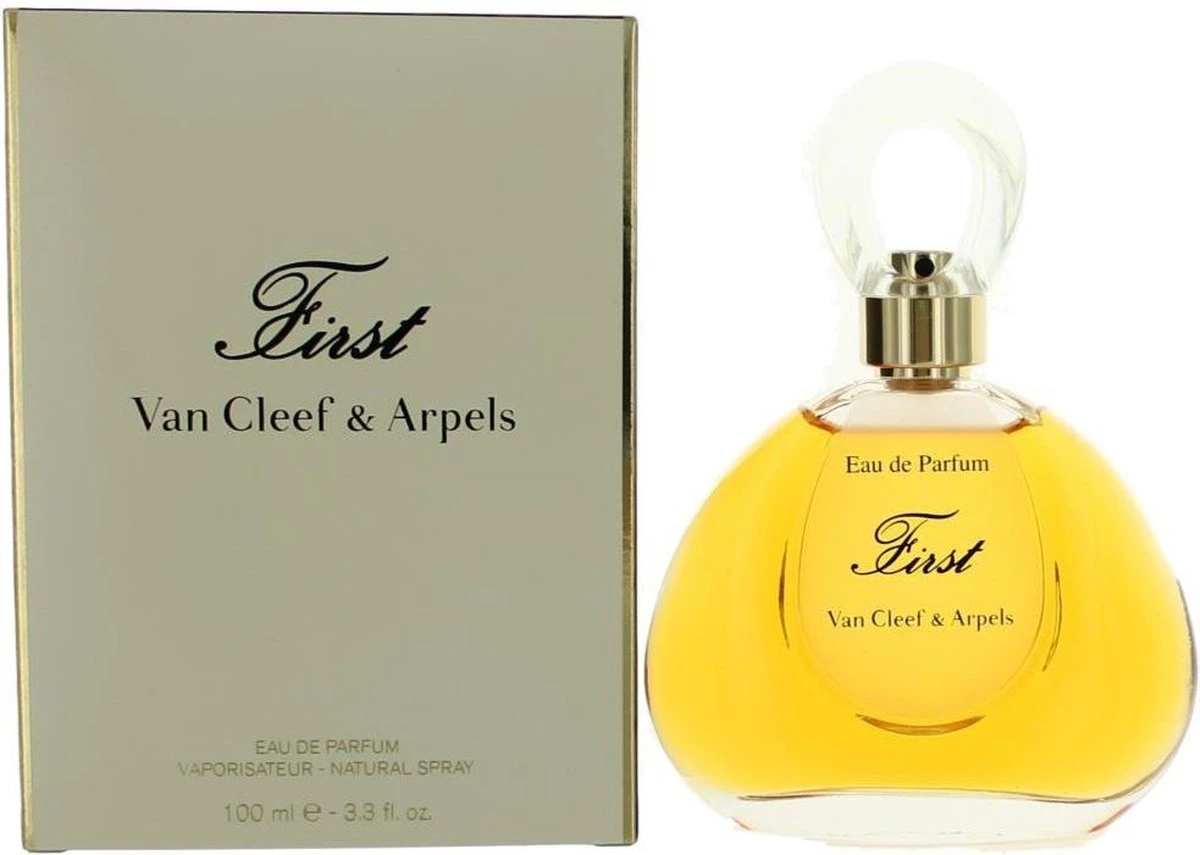 Van Cleef & Arpels First 100 Ml - Eau De Parfum - Unisex - Afbeelding 2