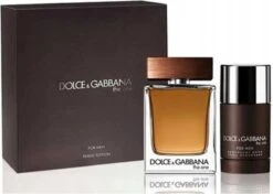 Dolce & Gabbana The One For Men Geschenkset - Eau De Toilette + Deodorant -Parfum Luxe Verkoopwinkel 1200x856 2