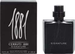 Cerruti 1881 Signature Pour Homme - 100ml - Eau De Parfum -Parfum Luxe Verkoopwinkel 1200x866 1