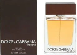Dolce & Gabbana The One 50 Ml - Eau De Toilette - Herenparfum -Parfum Luxe Verkoopwinkel 1200x871 4