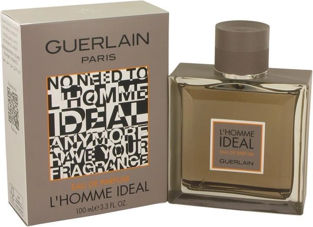 Guerlain - L´Homme Ideal - Eau De Parfum - 100ML - Afbeelding 10