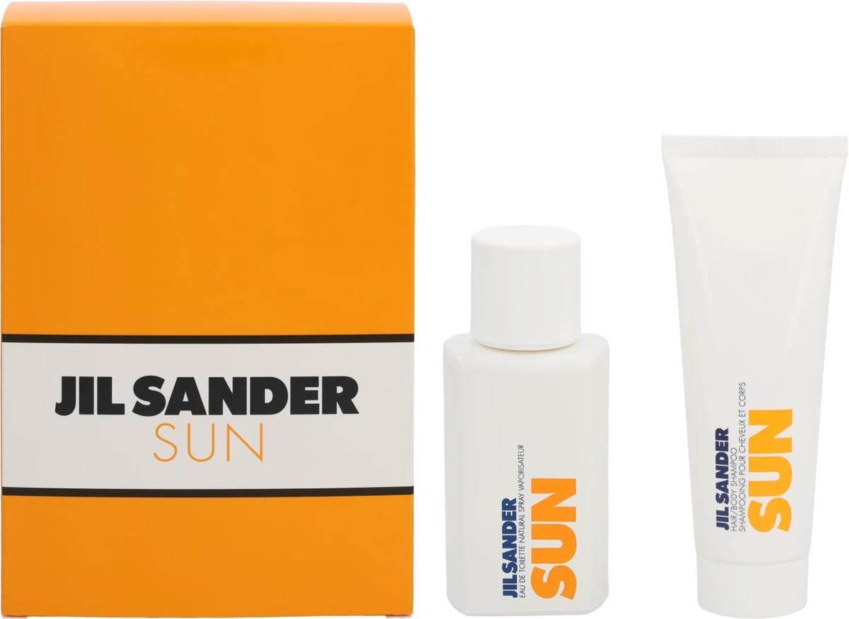 Jil Sander Sun Women Giftset 150 Ml - Afbeelding 6