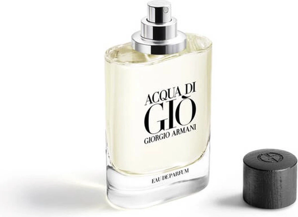 Armani Acqua Di Gio Eau De Parfum 40ml Spray - Afbeelding 4