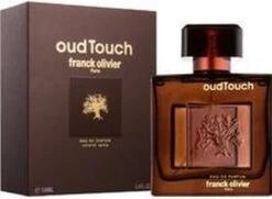 FRANCK OLIVIER - Oud Touch - Eau De Parfum - 100ML -Parfum Luxe Verkoopwinkel 1200x878 2