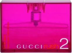Gucci Rush 2 - 30 Ml - Eau De Toilette Spray - For Woman -Parfum Luxe Verkoopwinkel 1200x880