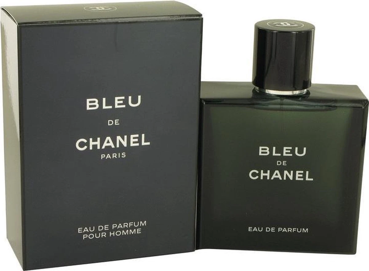 Chanel - Bleu De Chanel - Eau De Parfum Spray 150 Ml - Afbeelding 6
