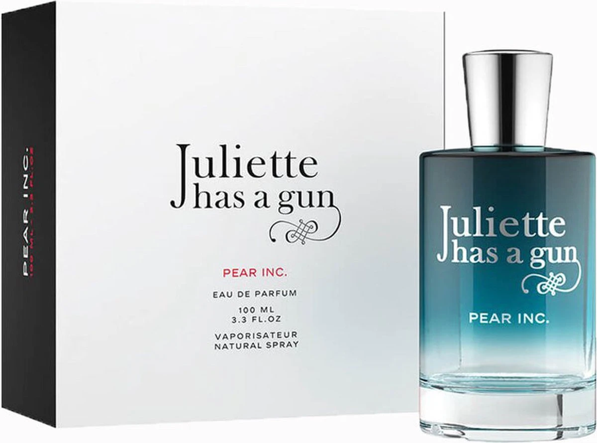Juliette Has A Gun Pear Inc. Eau De Parfum Unisex 100 Ml 3 Juliette Has A Gun Pear Inc. Eau De Parfum Unisex 100 Ml - Afbeelding 3