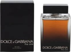 Dolce & Gabbana The One 150 Ml - Eau De Parfum - Herenparfum -Parfum Luxe Verkoopwinkel 1200x892