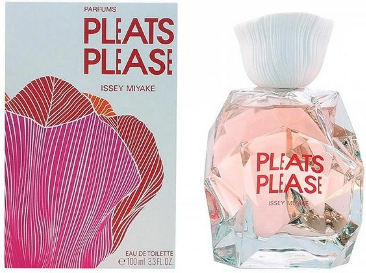 Issey Miyake Pleats Please - 50ml - Eau De Toilette 10 Issey Miyake Pleats Please - 50ml - Eau De Toilette - Afbeelding 10