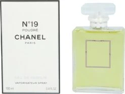 Chanel N°19 Poudré 100 Ml - Eau De Parfum - Damesparfum -Parfum Luxe Verkoopwinkel 1200x899 1