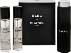 Chanel - Bleu De Chanel Refill EDT 3x 20 Ml -Parfum Luxe Verkoopwinkel 1200x900 2