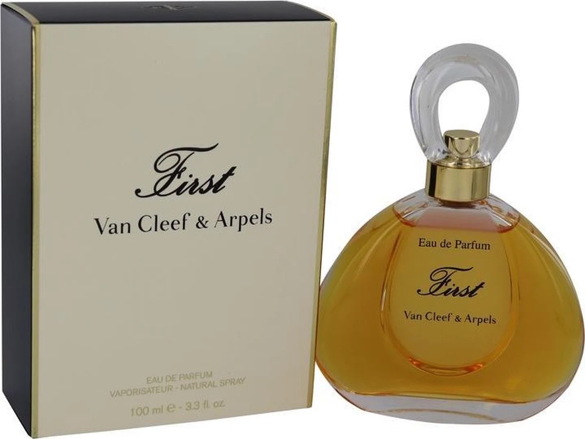Van Cleef & Arpels First 100 Ml - Eau De Parfum - Unisex - Afbeelding 3