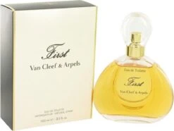 Van Cleef & Arpels First 100 Ml - Eau De Toilette - Damesparfum -Parfum Luxe Verkoopwinkel 1200x905