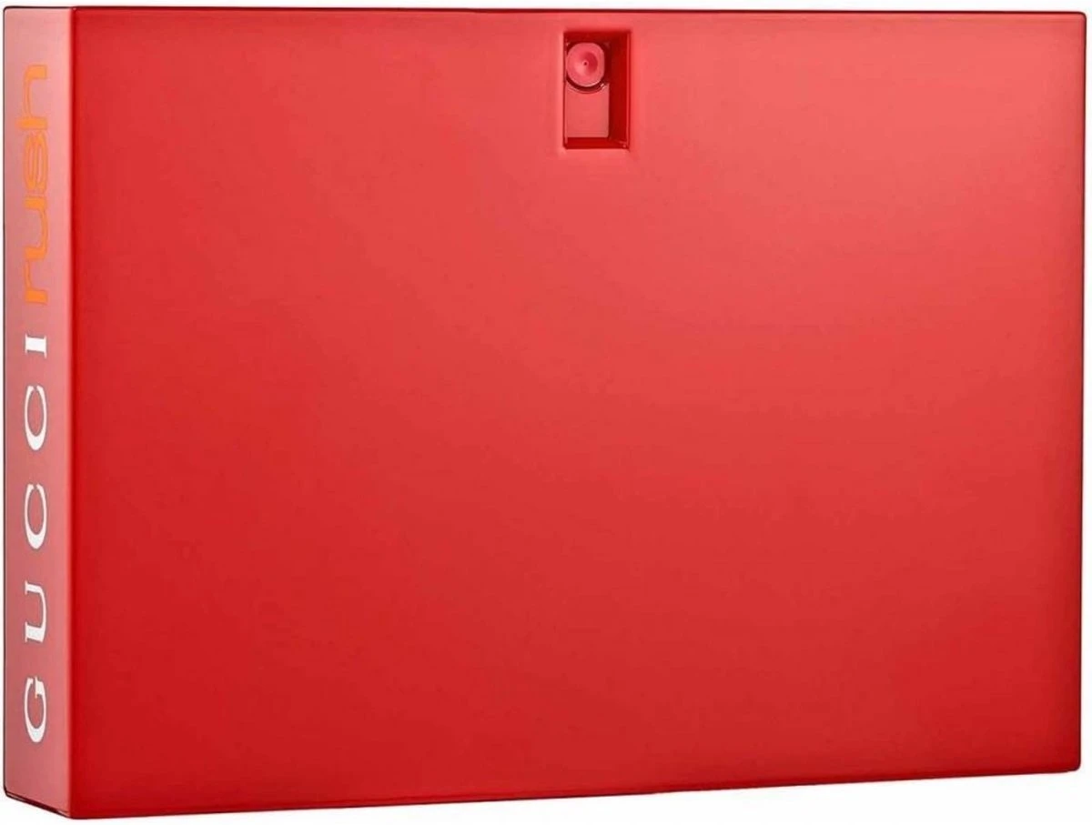 Gucci Rush 50 Ml - Eau De Toilette - Damesparfum 7 Gucci Rush 50 Ml - Eau De Toilette - Damesparfum - Afbeelding 7