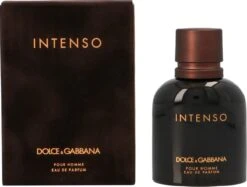 Dolce & Gabbana Intenso Pour Homme - 75 Ml - Eau De Parfum -Parfum Luxe Verkoopwinkel 1200x909