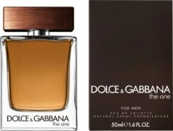 Dolce & Gabbana The One 50 Ml - Eau De Toilette - Herenparfum -Parfum Luxe Verkoopwinkel 1200x911 1