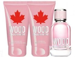 DSQUARED2 DSQUARED - Wood Femme - Giftset