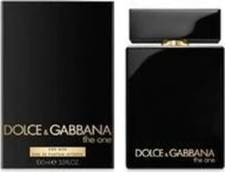 Dolce & Gabbana The One For Men Intense - 100 Ml - Eau De Parfum Spray - Herenparfum -Parfum Luxe Verkoopwinkel 1200x920 1