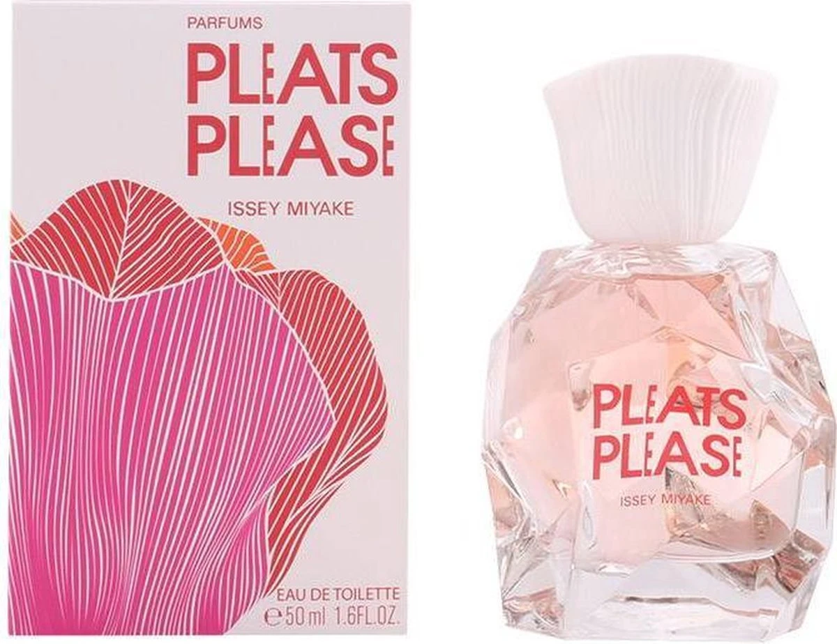 Issey Miyake Pleats Please - 50ml - Eau De Toilette 6 Issey Miyake Pleats Please - 50ml - Eau De Toilette - Afbeelding 6