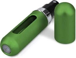 MaxedMore Navulbare Parfumverstuiver 5ml Rood/Licht Roze/ Oranje/Groen/ Blauw/ Grijs - 65 Keer Spraybare Parfum Verstuiver - Hervulbaar Tasverstuiver Voor Parfum - Meeneem Mini Geur Flesje Voor Op Reis - Lipstick Formaat Navulbaar Parfumflesje -Parfum Luxe Verkoopwinkel 1200x928 2