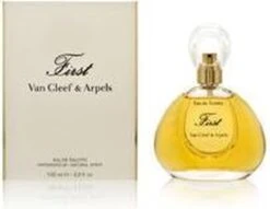 Van Cleef & Arpels First 100 Ml - Eau De Toilette - Damesparfum -Parfum Luxe Verkoopwinkel 1200x928