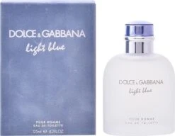 Dolce & Gabbana Light Blue 125 Ml - Eau De Toilette - Herenparfum -Parfum Luxe Verkoopwinkel 1200x934 2