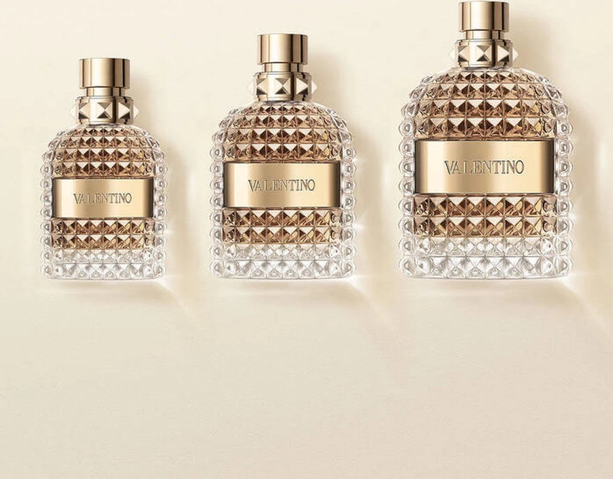 Valentino Uomo Eau De Toilette Spray 100 Ml 14 Valentino Uomo Eau De Toilette Spray 100 Ml - Afbeelding 14